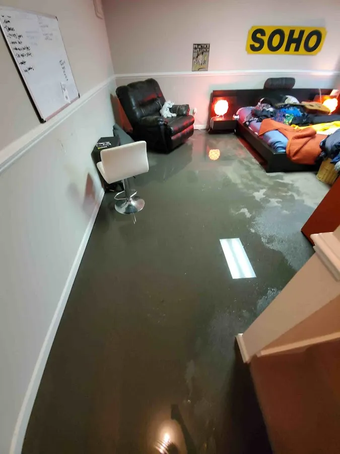 Water Damage Restoration services in Lansing, NY